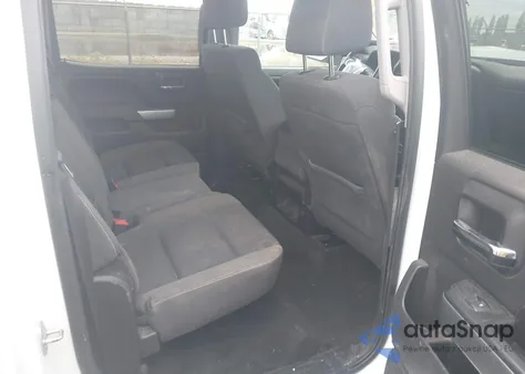 2016 Chevrolet Silverado 1500 1Lt from USA, damaged, VIN 3GCUKREC1GG274560